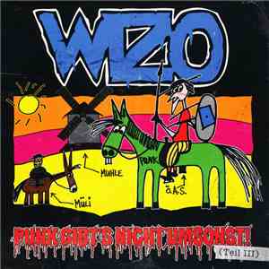 WIZO - Punk Gibt's Nicht Umsonst! (Teil III) download mp3 flac