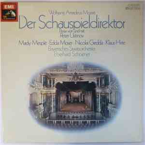 Wolfgang Amadeus Mozart, Bayerisches Staatsorchester, Eberhard Schoener - Der Schauspieldirektor download mp3 flac