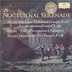 Wolfgang Amadeus Mozart, Joseph Haydn - Nocturnal Serenade download free Wolfgang Amadeus Mozart, Joseph Haydn - Nocturnal Serenade download mp3 flac