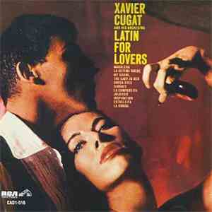 Xavier Cugat And His Orchestra - Latin For Lovers download mp3 flac