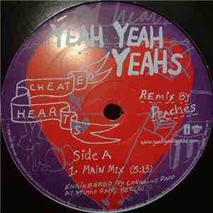 Yeah Yeah Yeahs - Cheated Hearts download free Yeah Yeah Yeahs - Cheated Hearts download mp3 flac