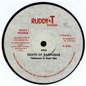 Yellowman & Black Skin - Death Of Barnabas download mp3 flac