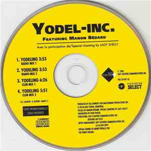 Yodel-Inc. Featuring Manon Bédard - Yodeling download free