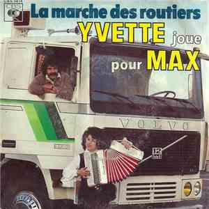 Yvette Horner - Yvette Joue Pour Max download free