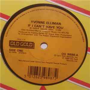 Yvonne Elliman / Jimmy Ruffin - If I Can't Have You / Hold On To My Love download mp3 flac