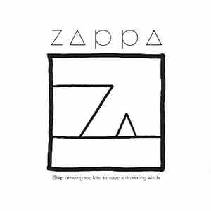 Zappa - Ship Arriving Too Late To Save A Drowning Witch download mp3 flac
