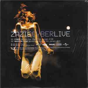 Zazie - Cyberlive download free Zazie - Cyberlive download mp3 flac