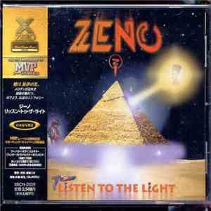 Zeno  - Listen To The Light download mp3 flac